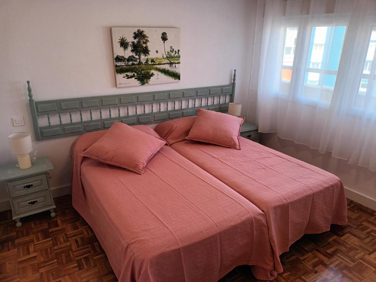 New Maritimo Appartement Málaga Buitenkant foto