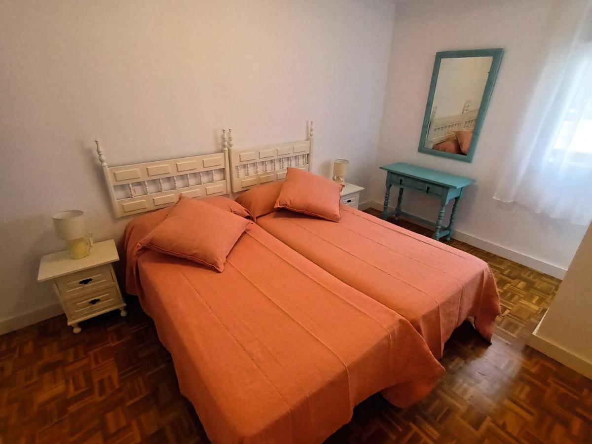 New Maritimo Appartement Málaga Buitenkant foto