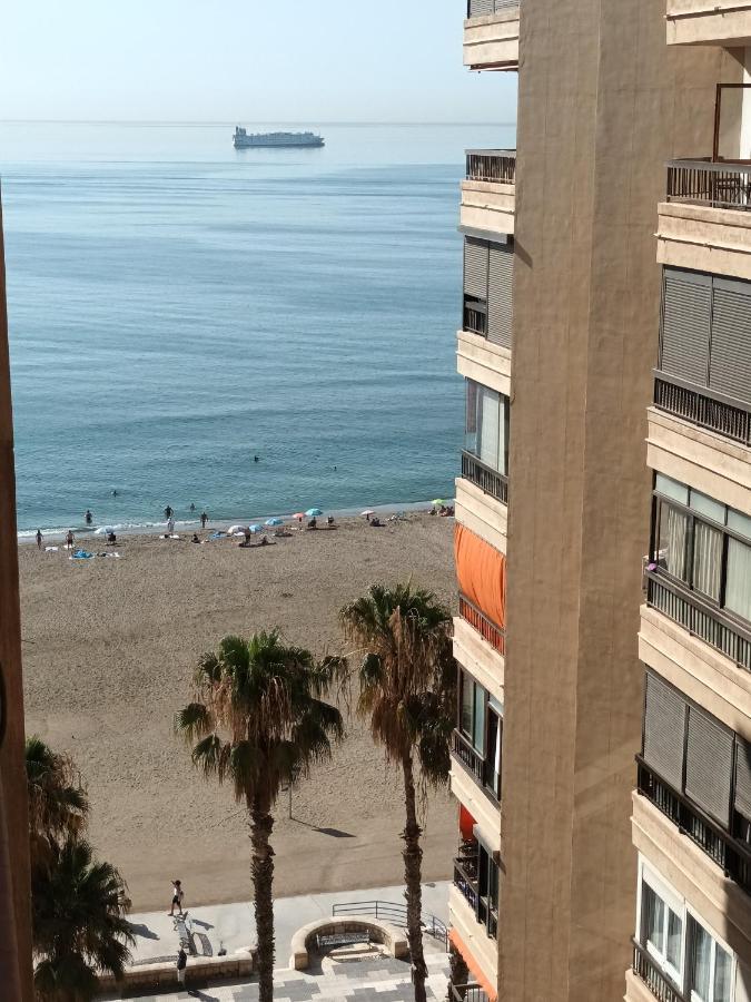 New Maritimo Appartement Málaga Buitenkant foto