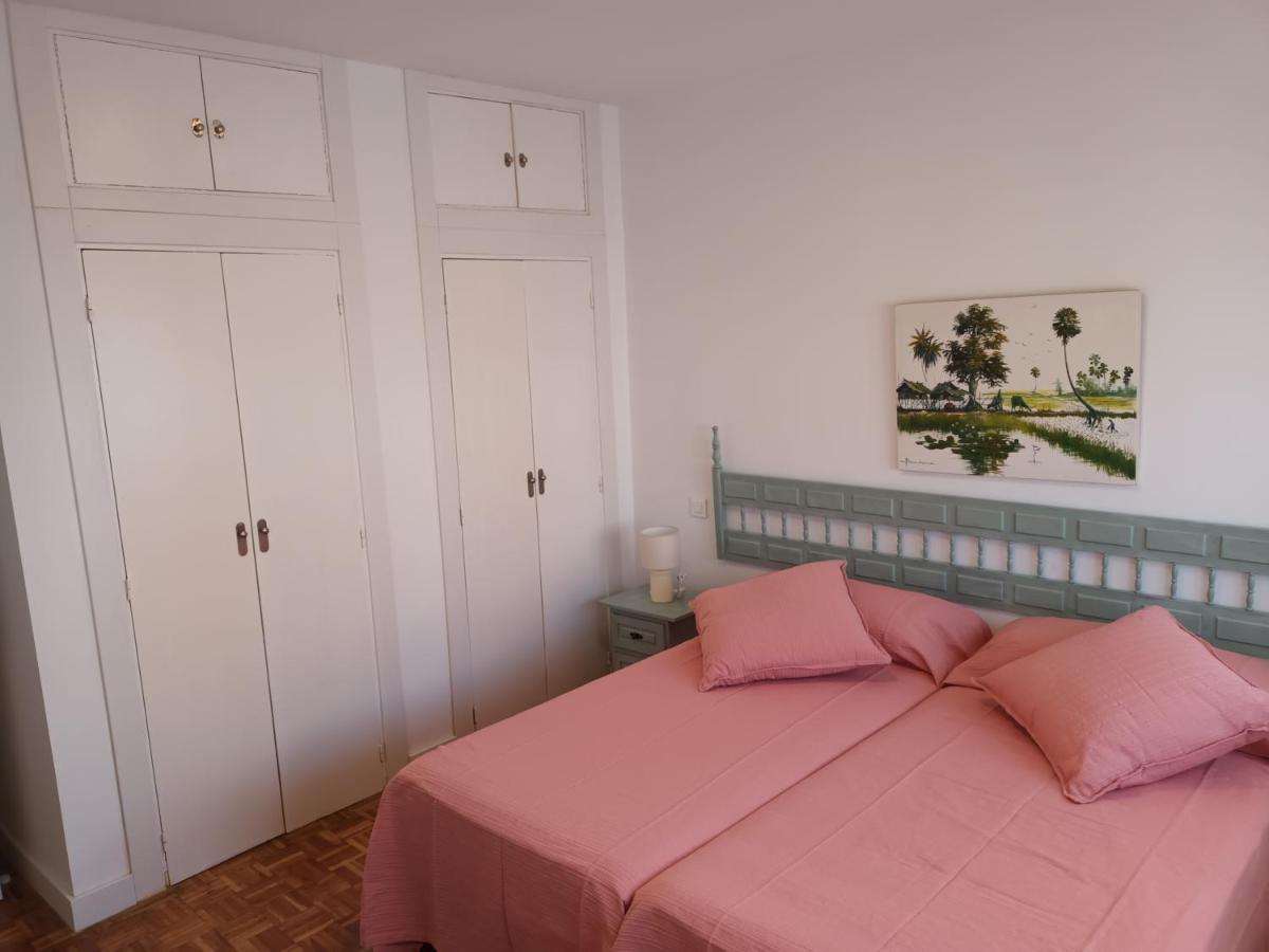 New Maritimo Appartement Málaga Buitenkant foto