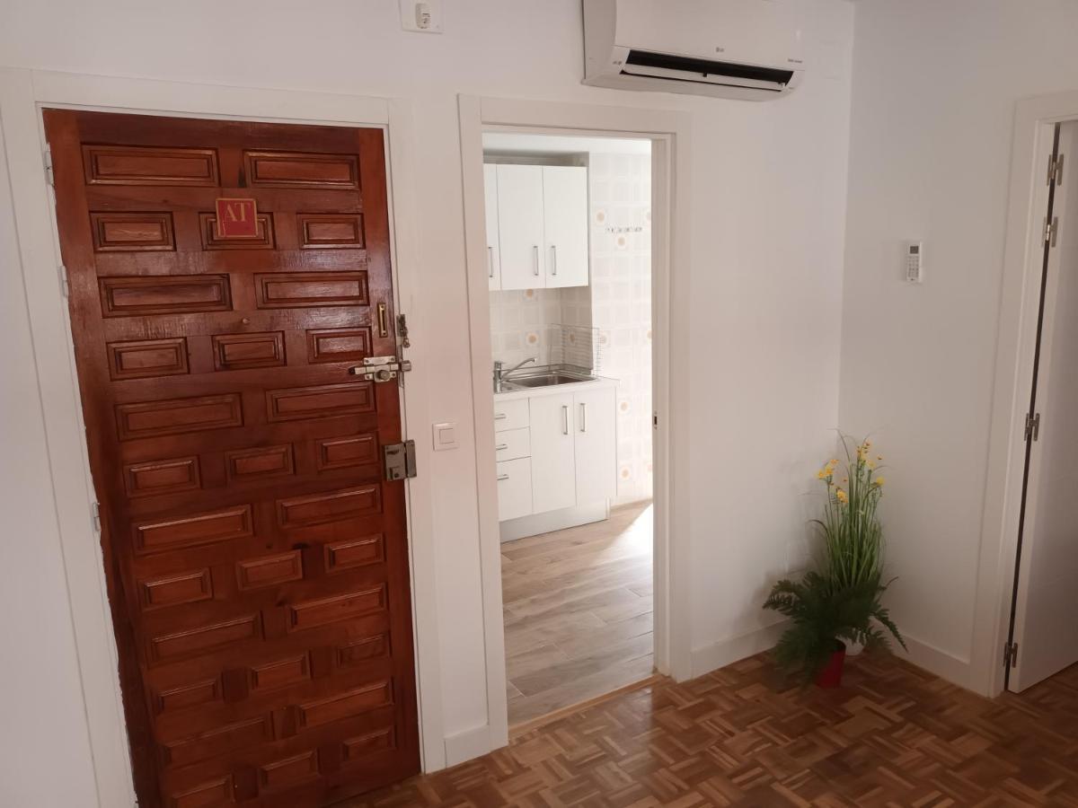 New Maritimo Appartement Málaga Buitenkant foto