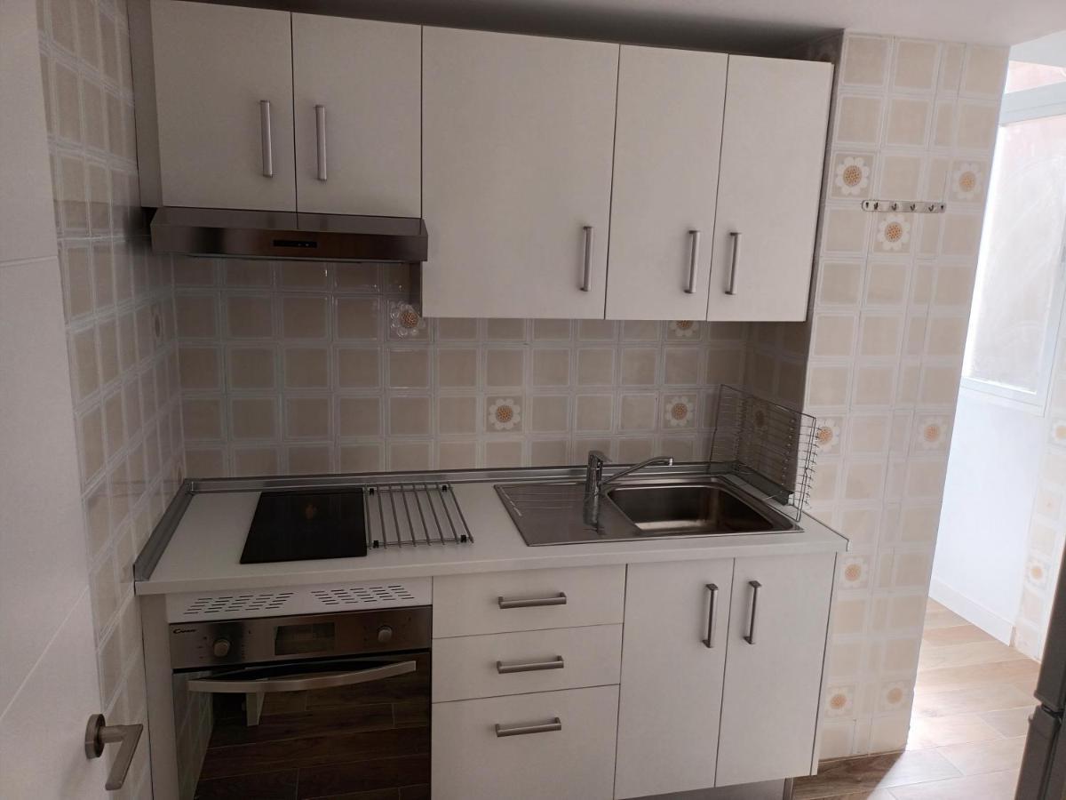New Maritimo Appartement Málaga Buitenkant foto