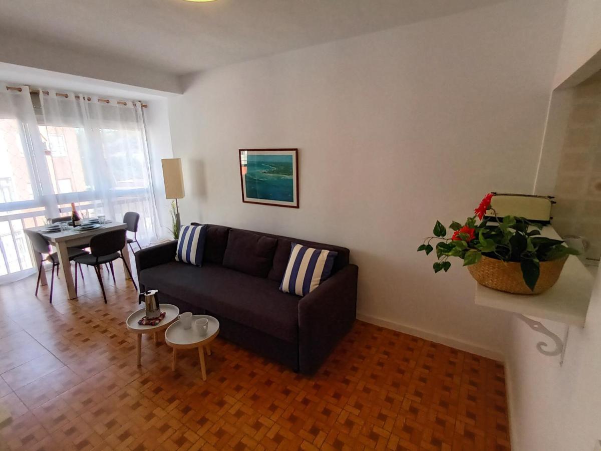 New Maritimo Appartement Málaga Buitenkant foto