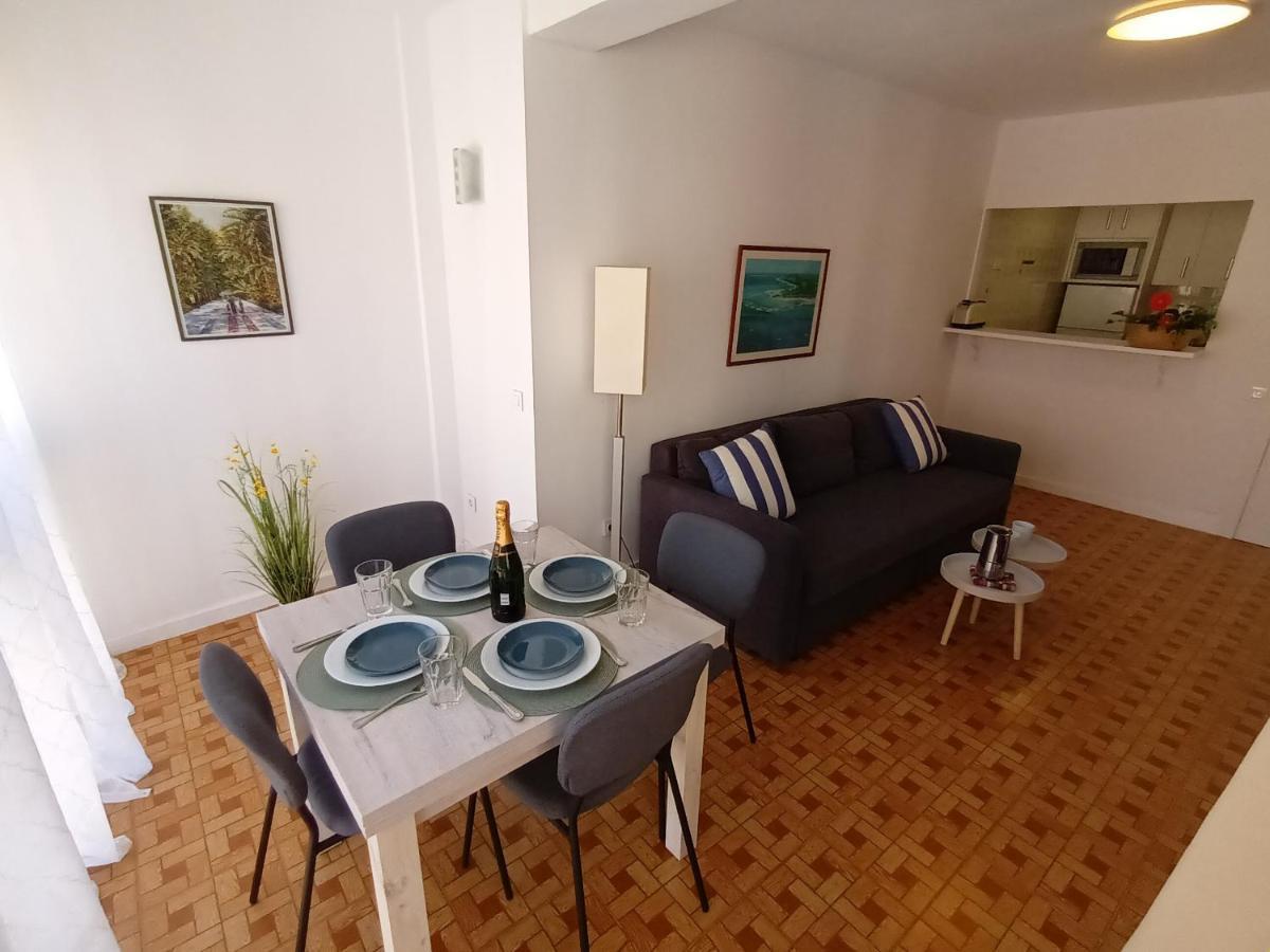 New Maritimo Appartement Málaga Buitenkant foto