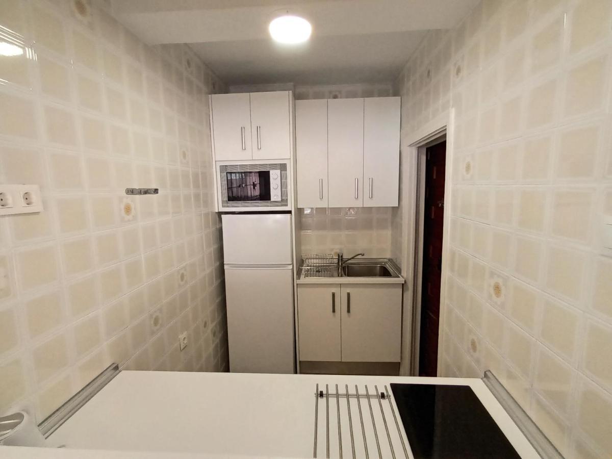 New Maritimo Appartement Málaga Buitenkant foto