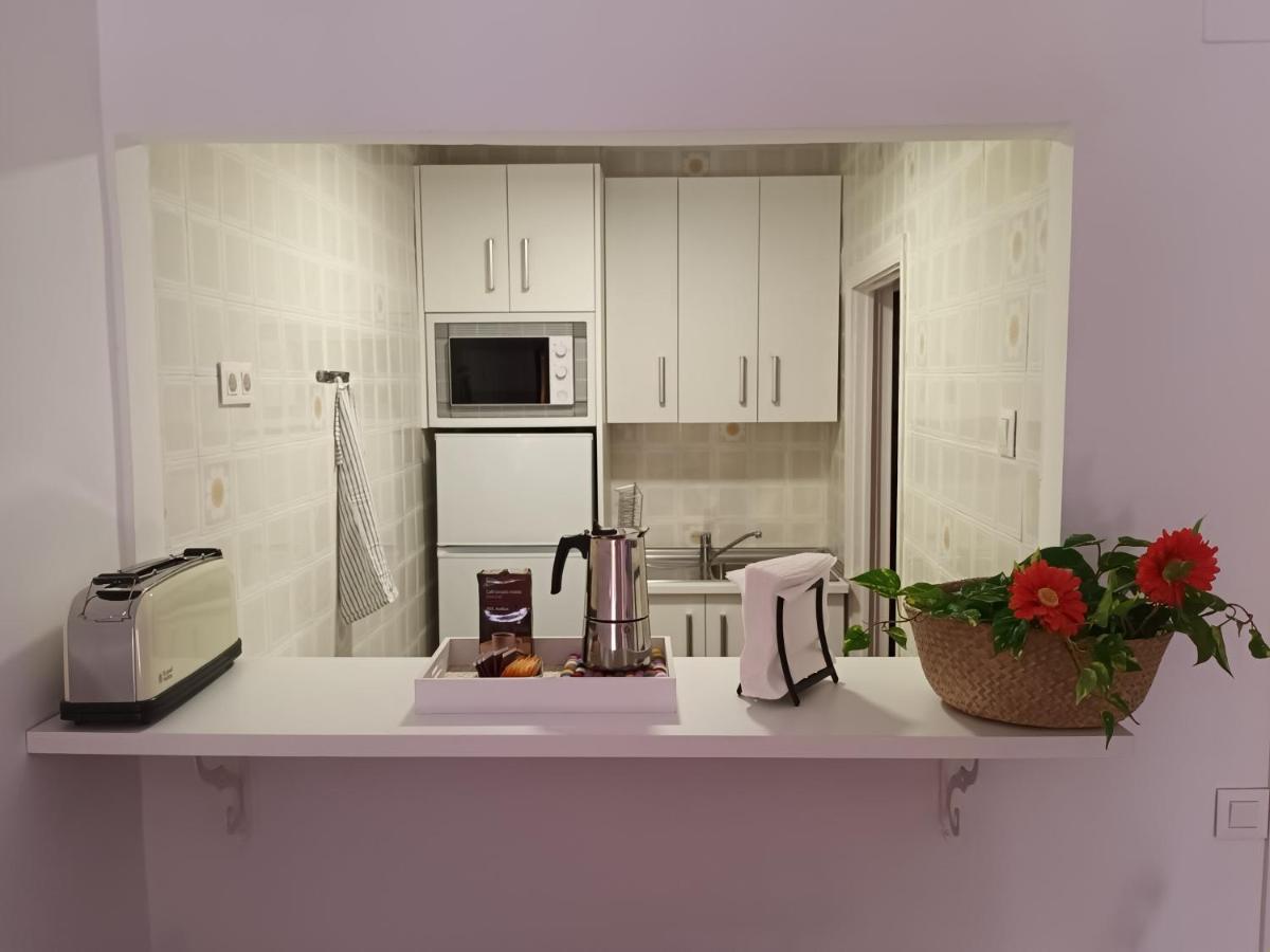 New Maritimo Appartement Málaga Buitenkant foto