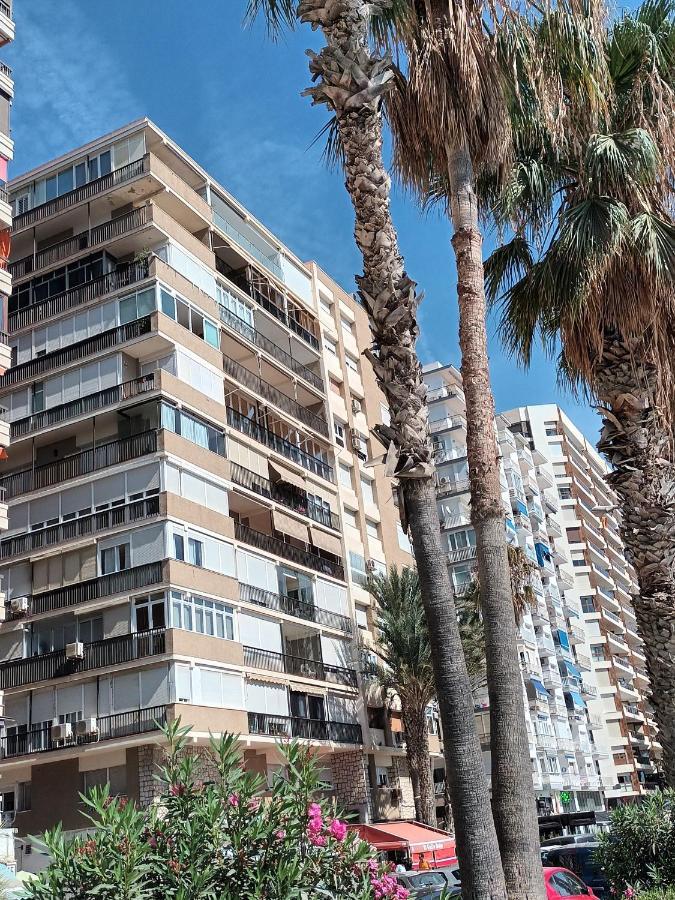 New Maritimo Appartement Málaga Buitenkant foto