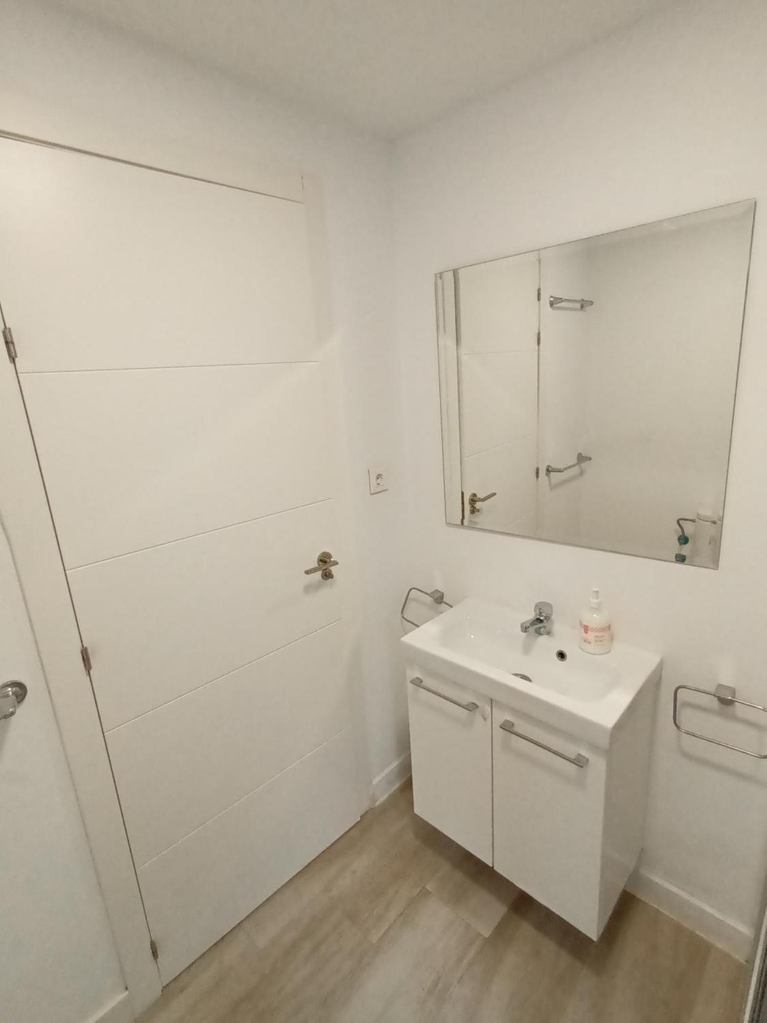 New Maritimo Appartement Málaga Buitenkant foto