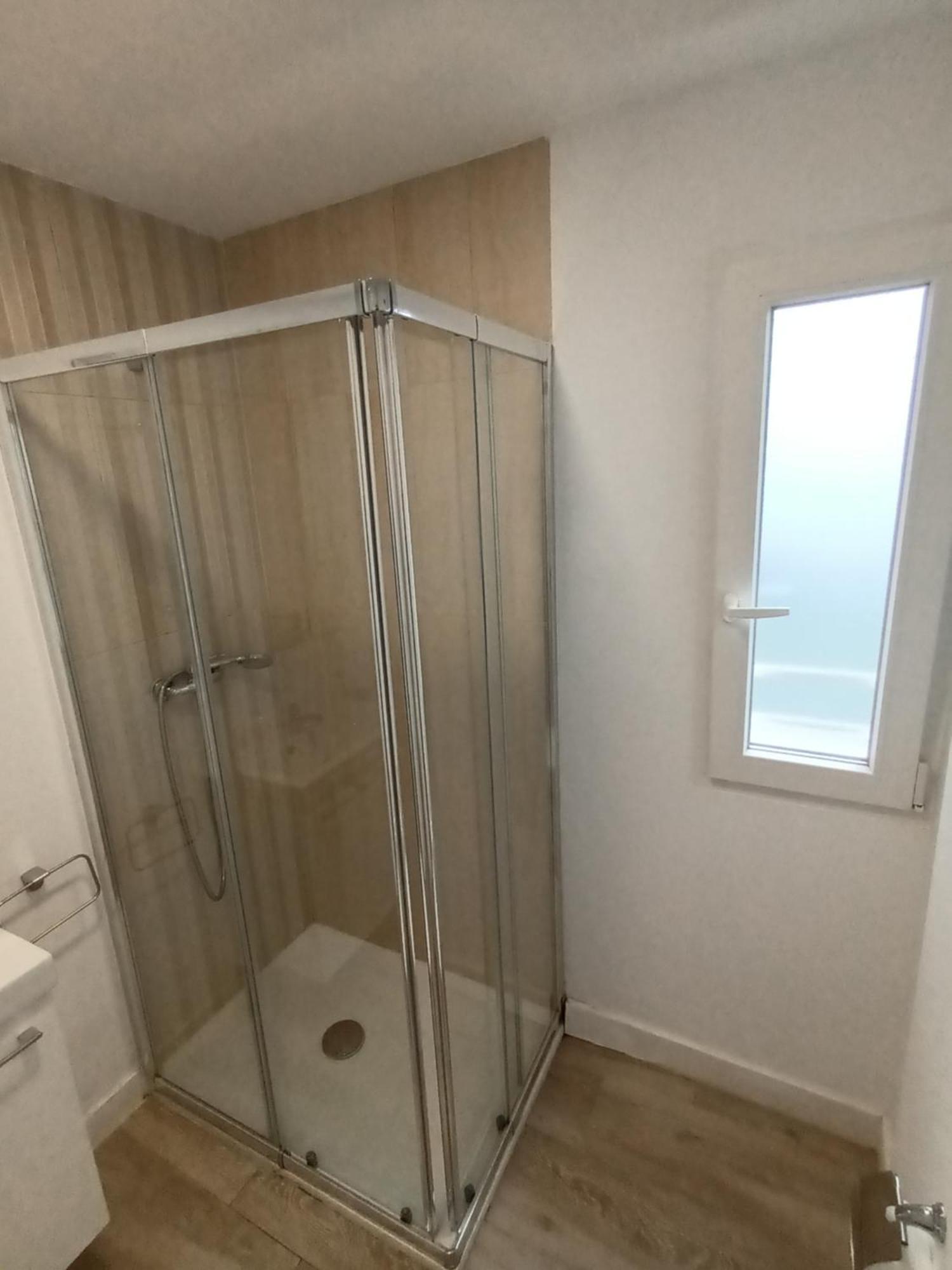 New Maritimo Appartement Málaga Buitenkant foto
