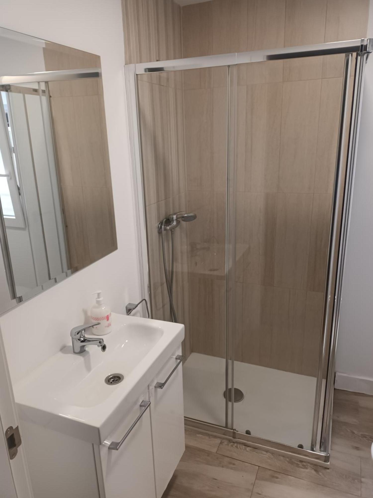 New Maritimo Appartement Málaga Buitenkant foto